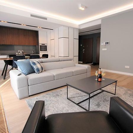 Lubicz Luxury Apartment Krakow Bagian luar foto