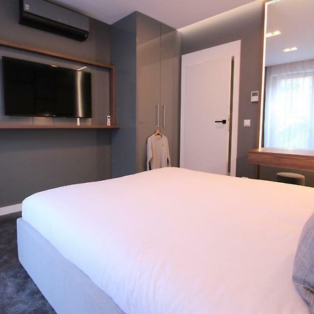Lubicz Luxury Apartment Krakow Bagian luar foto