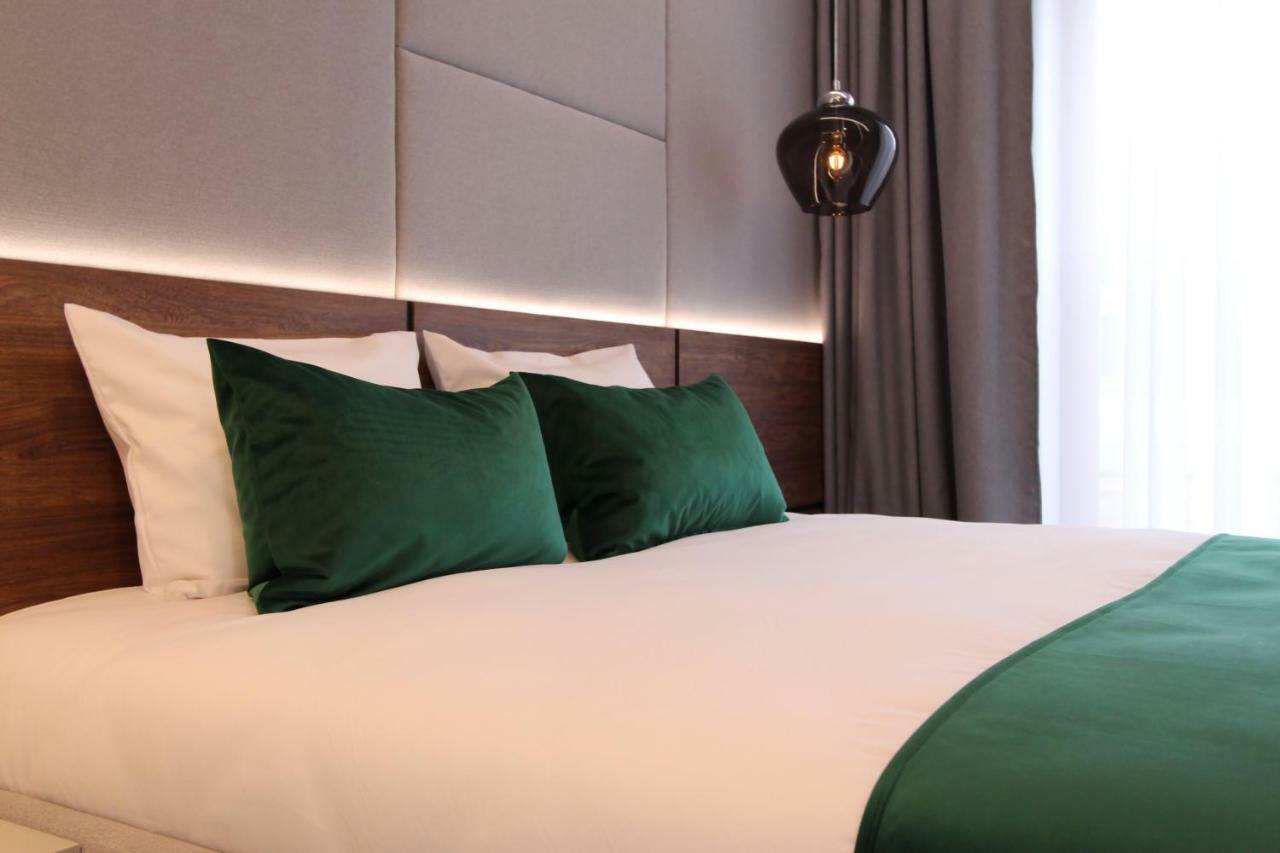 Lubicz Luxury Apartment Krakow Bagian luar foto