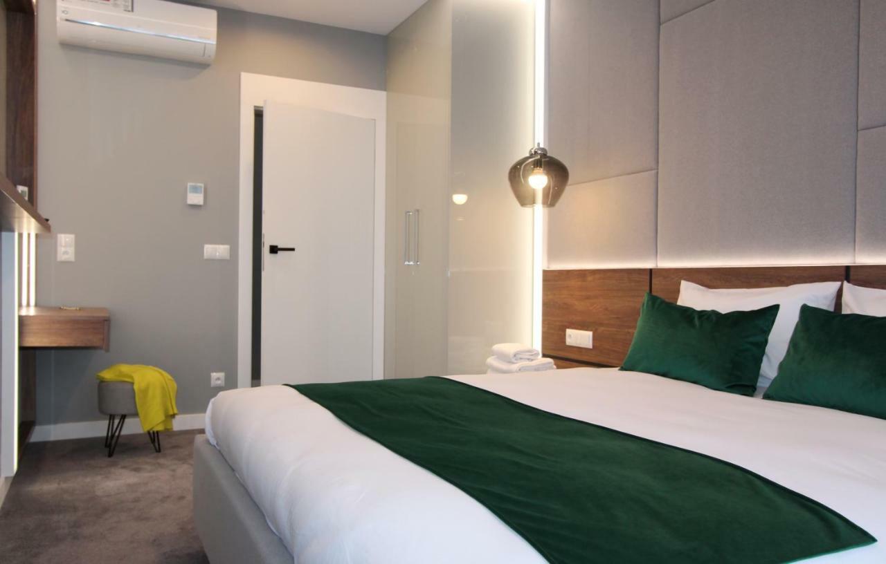 Lubicz Luxury Apartment Krakow Bagian luar foto