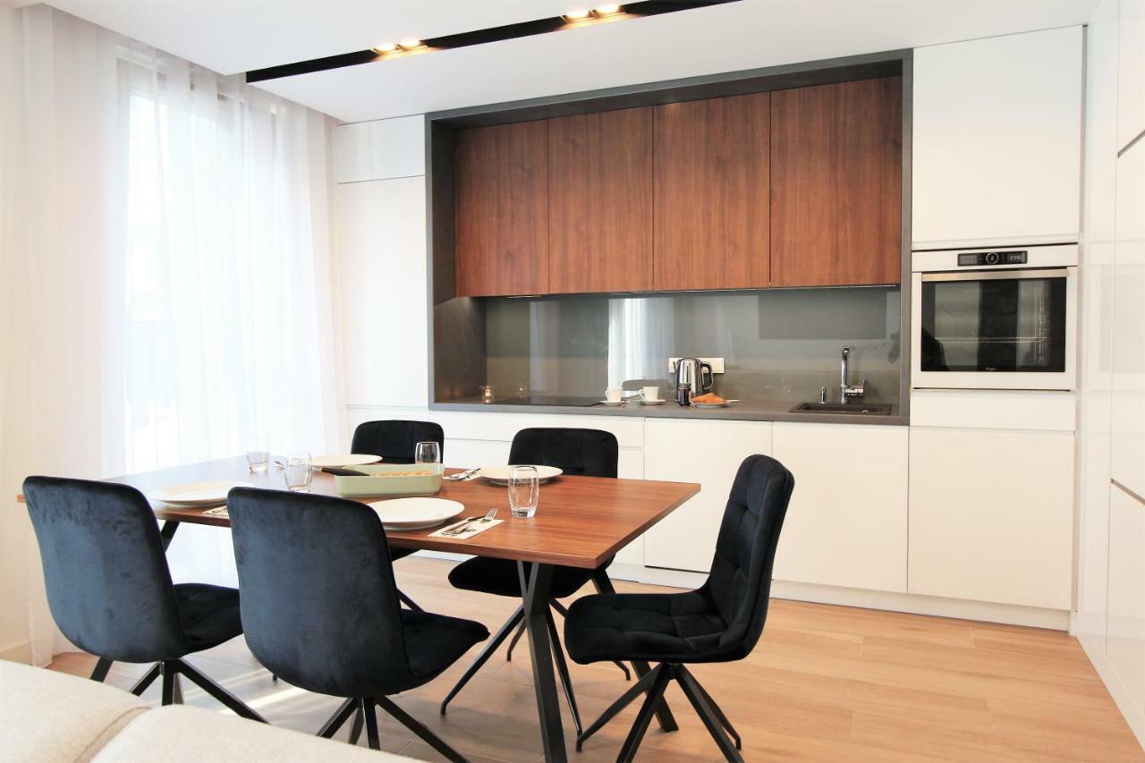 Lubicz Luxury Apartment Krakow Bagian luar foto