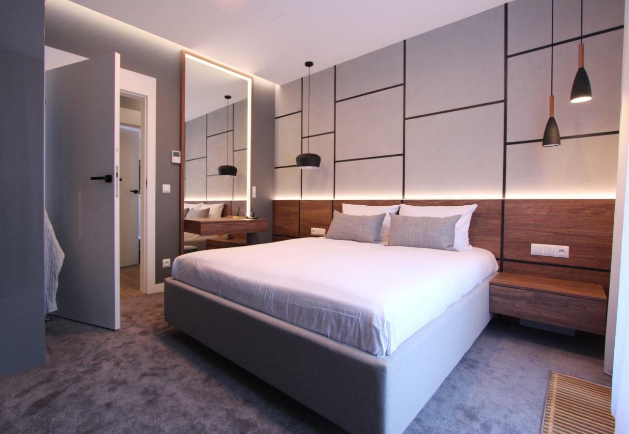 Lubicz Luxury Apartment Krakow Bagian luar foto