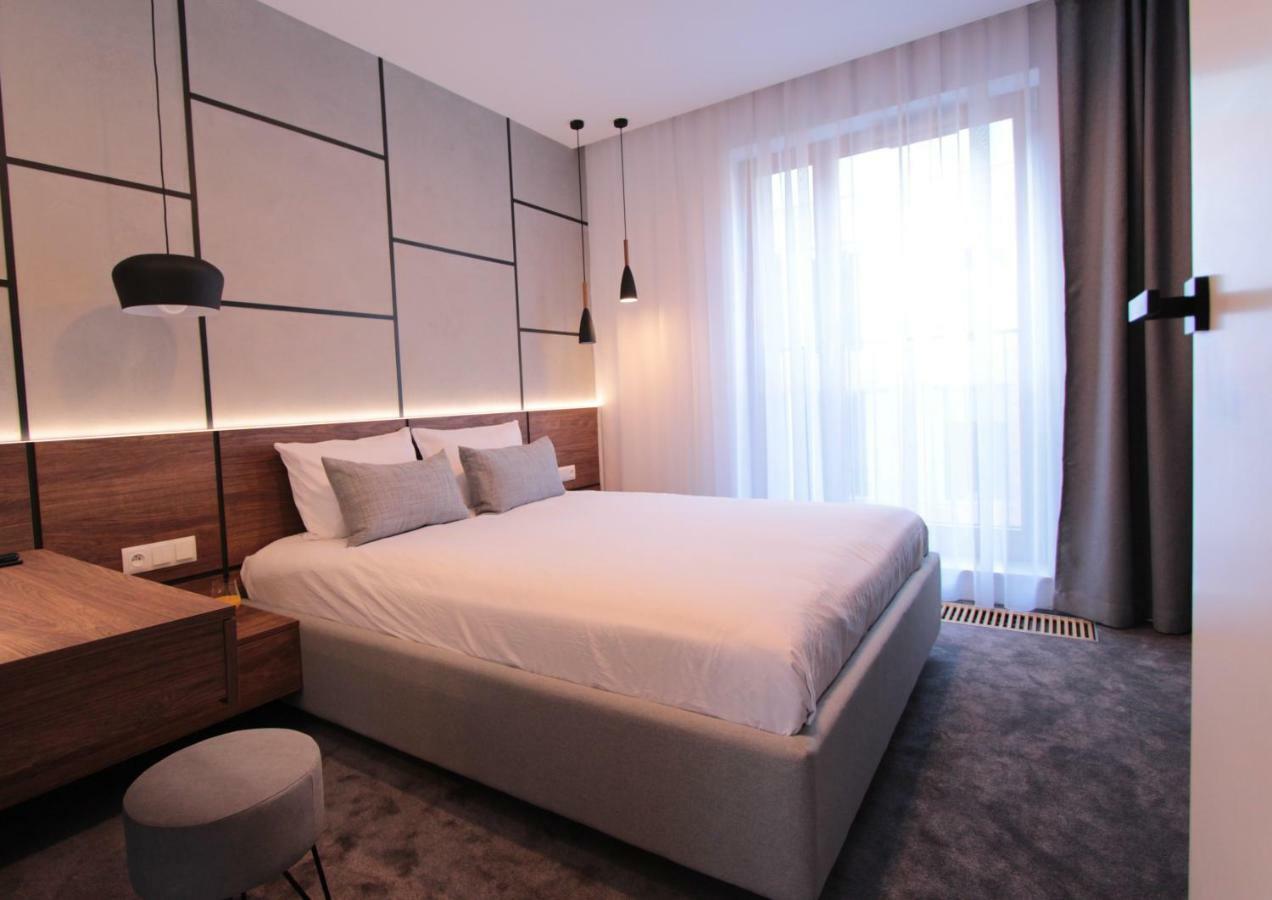 Lubicz Luxury Apartment Krakow Bagian luar foto