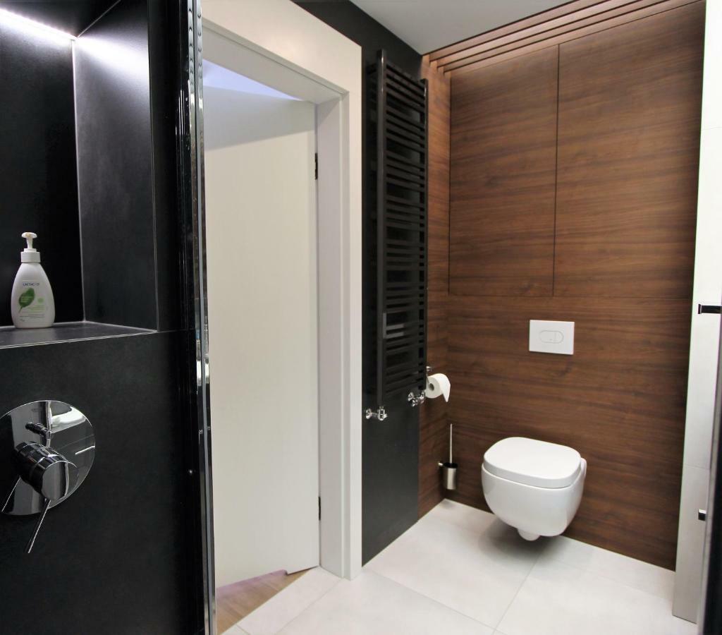 Lubicz Luxury Apartment Krakow Bagian luar foto