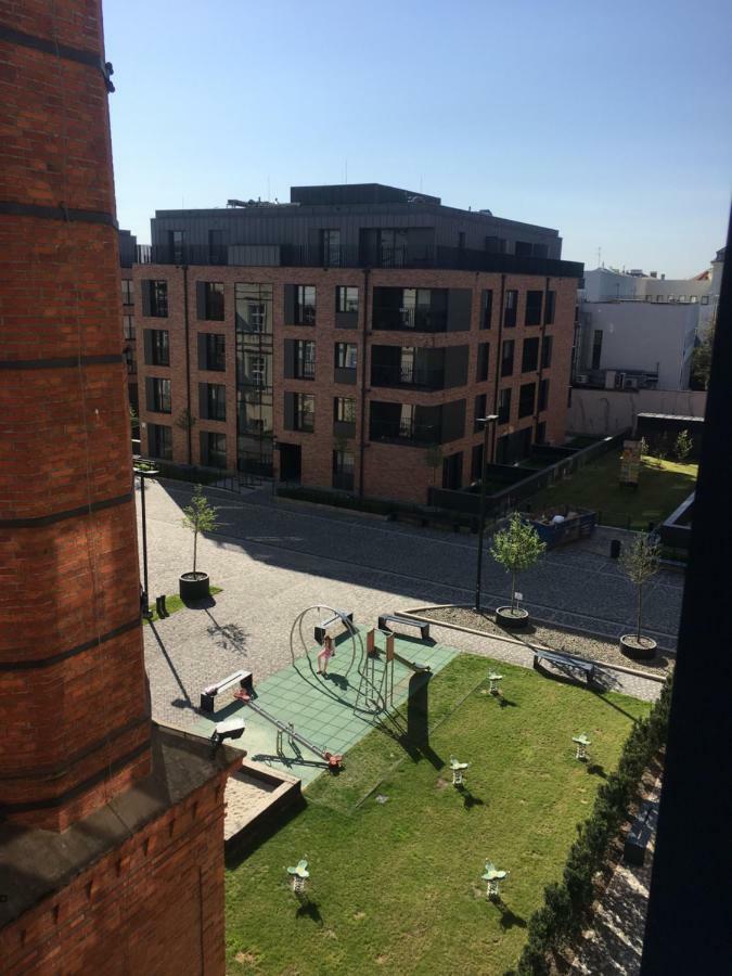 Lubicz Luxury Apartment Krakow Bagian luar foto